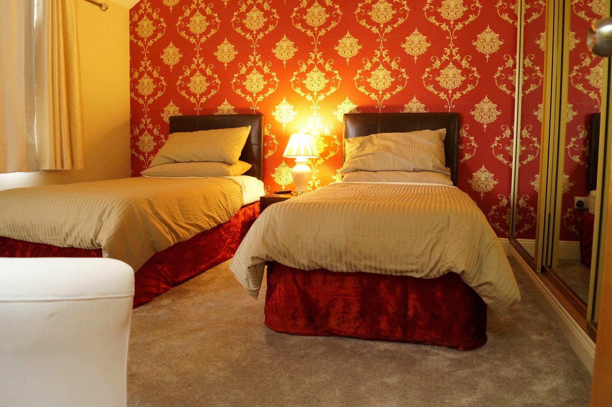 Marie'S Bed And Breakfast Coolock Exteriér fotografie